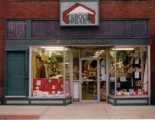 The Book Barn