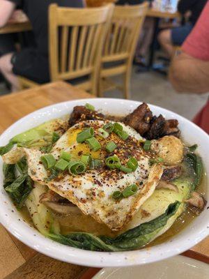 Breakfast Ramen