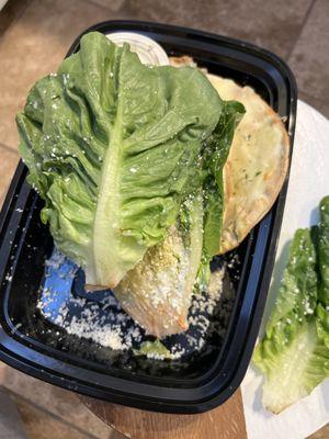 Side Caesar Salad