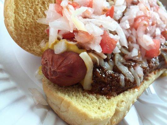 Chile Dog