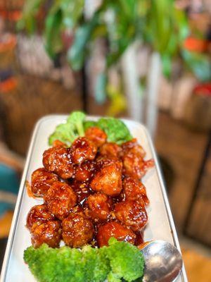 General Tao Chicken