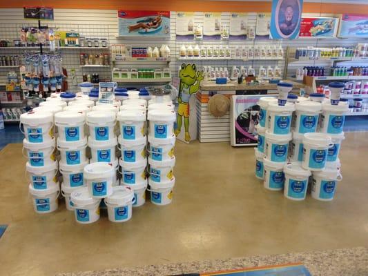 Gary's Swimming Pool Supplies