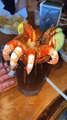 Negra modelo michelada