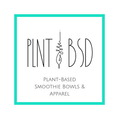 PLNT BSD Smoothie Bowls & Apparel