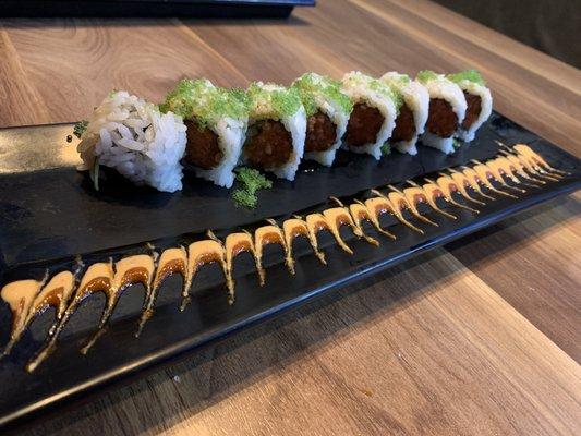 Spicy Tuna Roll