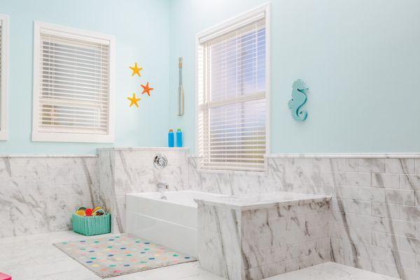 Bathtub Remodel