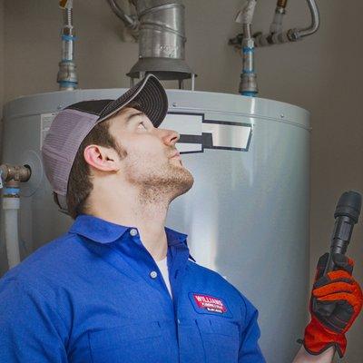 We will inspect your plumbing system and inform you of any issues you may have.