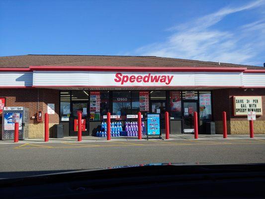 Speedway