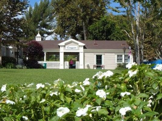 Clairbourn School