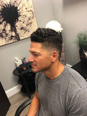 Mens Fade