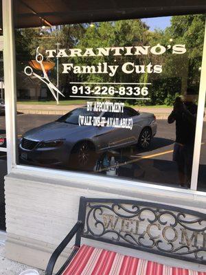 Tarantino's Family Cuts