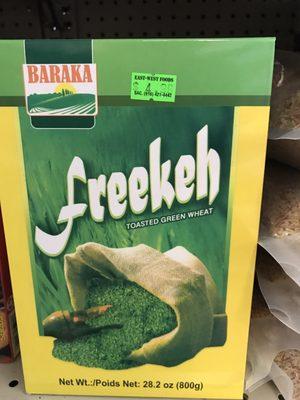 Freekeh