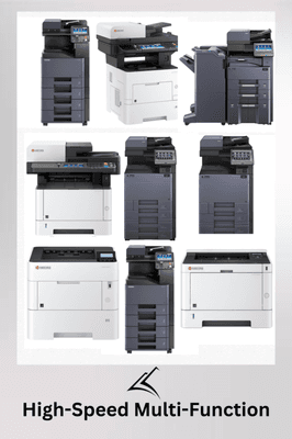 Executive Copier Solutions