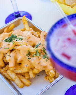 Cheesy Fries!