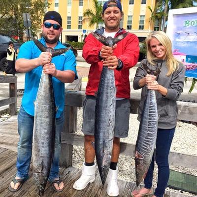 3 Nice Wahoo