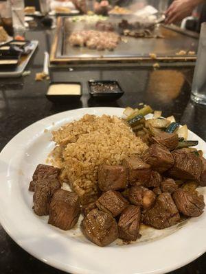 Yokoso Japanese Steakhouse North Charleston