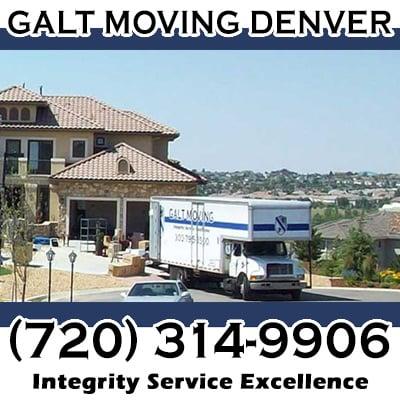 Galt Moving & Storage