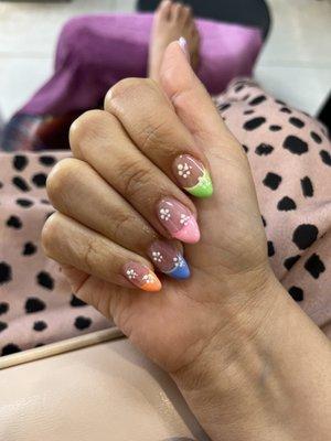 Nail design