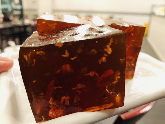 Osmanthus Jelly