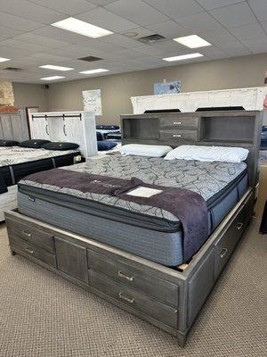 Hoosier Mattress & Furniture