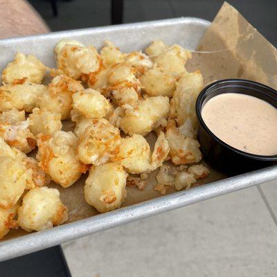 Cheese Curds