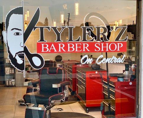 Tyler'z Barbershop