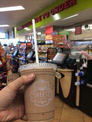 Frozen mocha kona $2.99