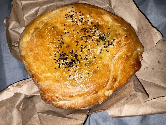 Uzbek bread