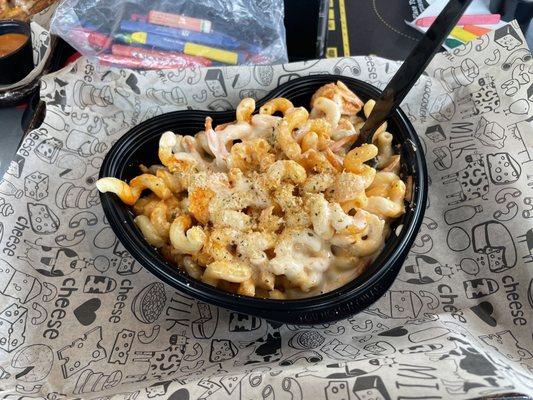 Buffalo Blue Mac & Cheese