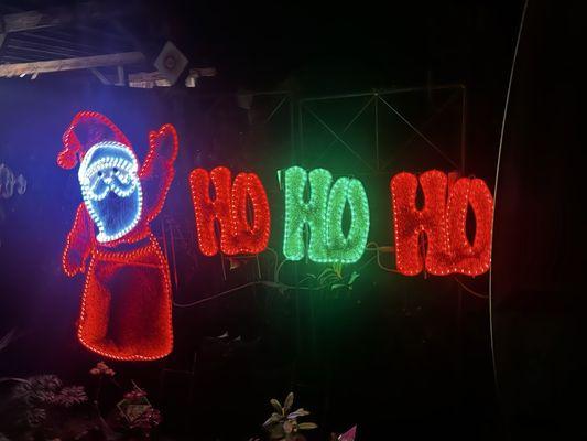 Ho Ho Ho!