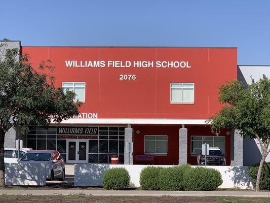 Williams Field High School