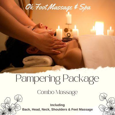 Ok Foot Massage & Spa
 8925 S Old State Rd, Lewis Center, OH 43035
 Call us at 614-505-8551