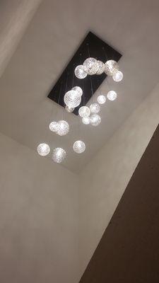 Modern Light Fixture