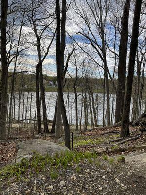 The Adventure begins on Castle Rd. to the Winnekenni Castle Hike on the banks of Kenoza Lake in Haverhill MA. A Free Event & Free Parking!