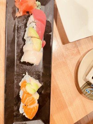 Rainbow Roll