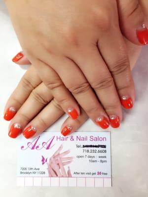 Aa Hair & Nail Salon