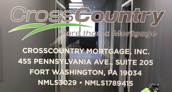 CrossCountry Mortgage