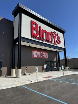 Binny's Beverage Depot - Bucktown