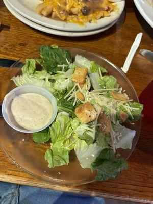 Ceasar salad