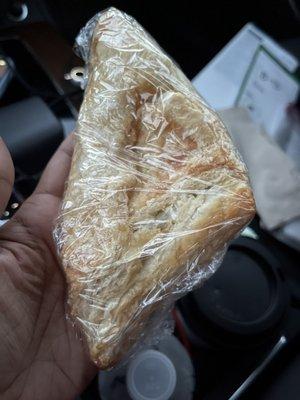 Apple turnover