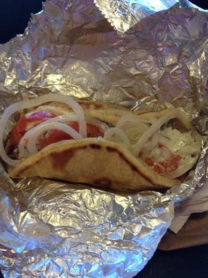 gyro...STILL as good as it was when i was in college circa 1981