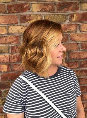 Balayage by Ashley Shea