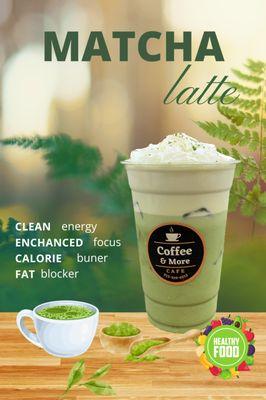 Matcha Latte