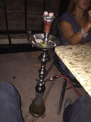 Great hookah