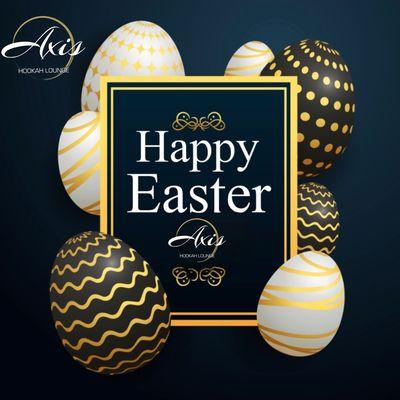 We are open for Easter