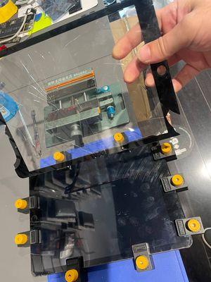 ipad glass repair