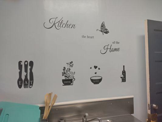 Kitchen Wall Art