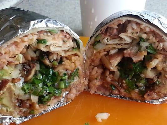 Tripa burrito