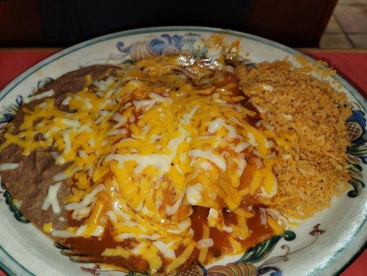 Enchiladas