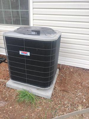 Ac installation